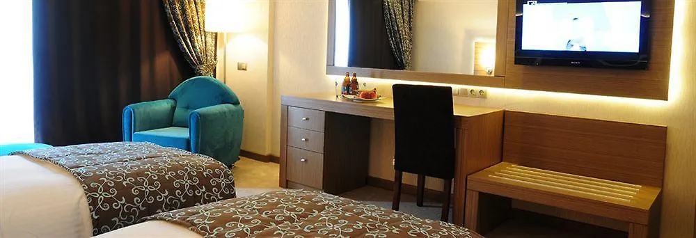 Hotel Marina Vista Fethiye 3*,
