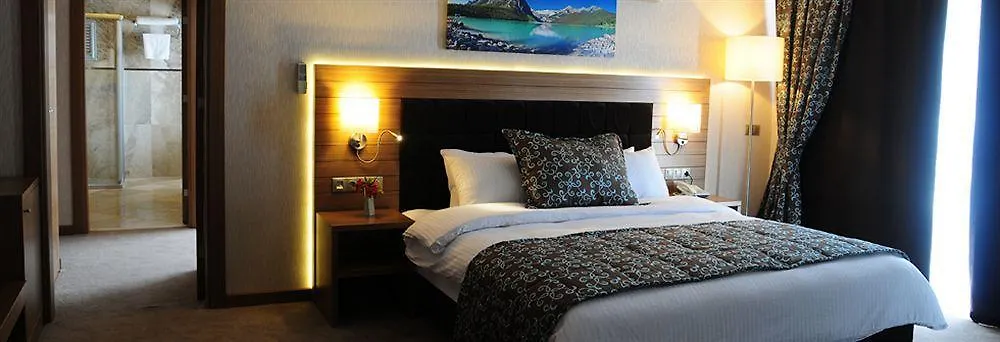 Hotel Marina Vista Fethiye