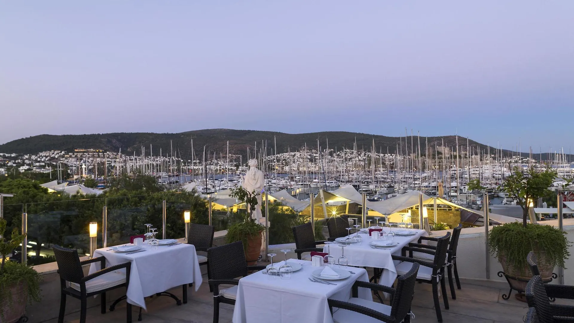 Hotel Marina Vista Fethiye