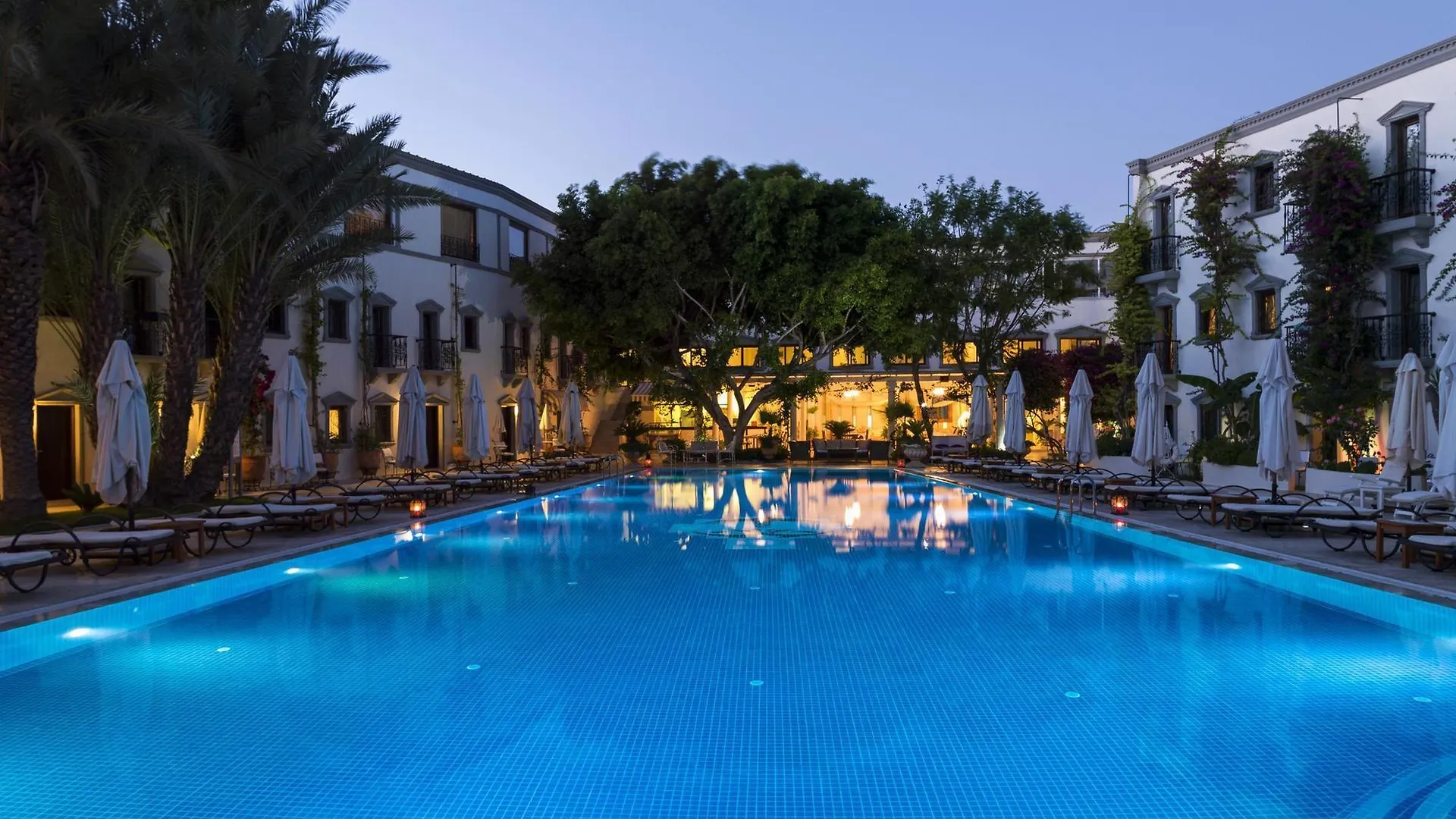 Hotel Marina Vista Fethiye