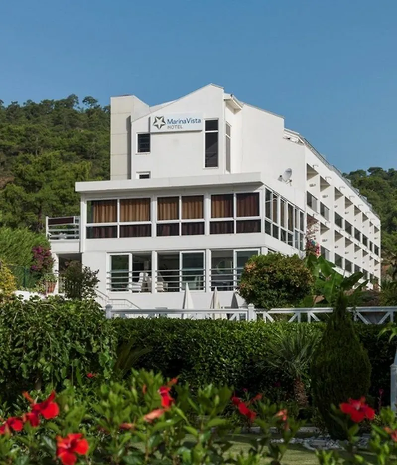 Hotel Marina Vista Fethiye 3*,