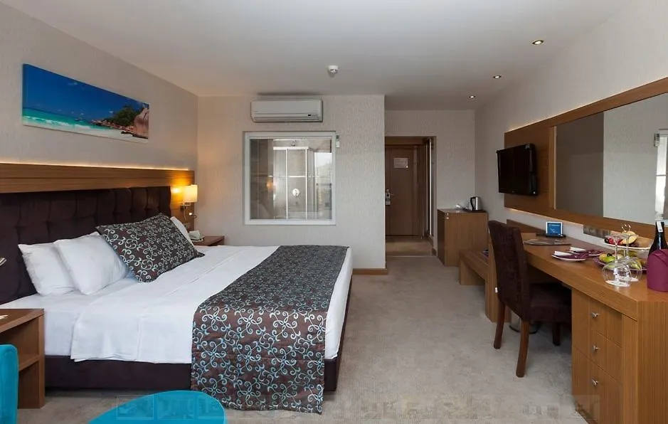 Hotel Marina Vista Fethiye 3*,