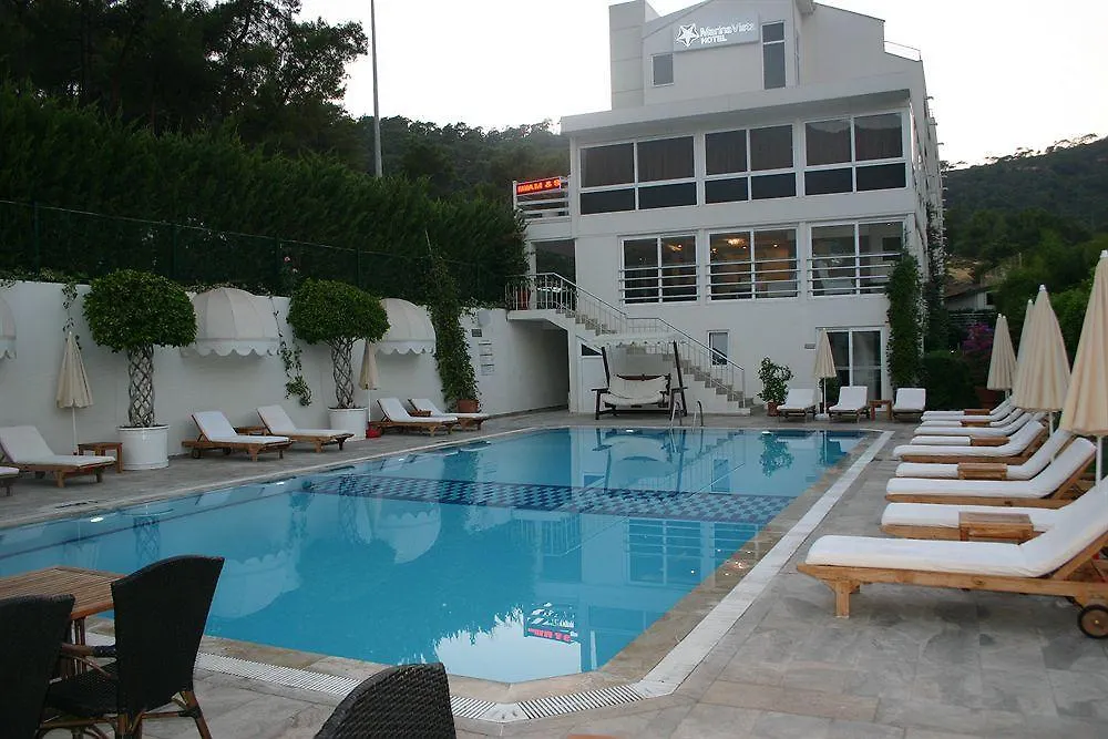 ***  Hotel Marina Vista Fethiye Turkey