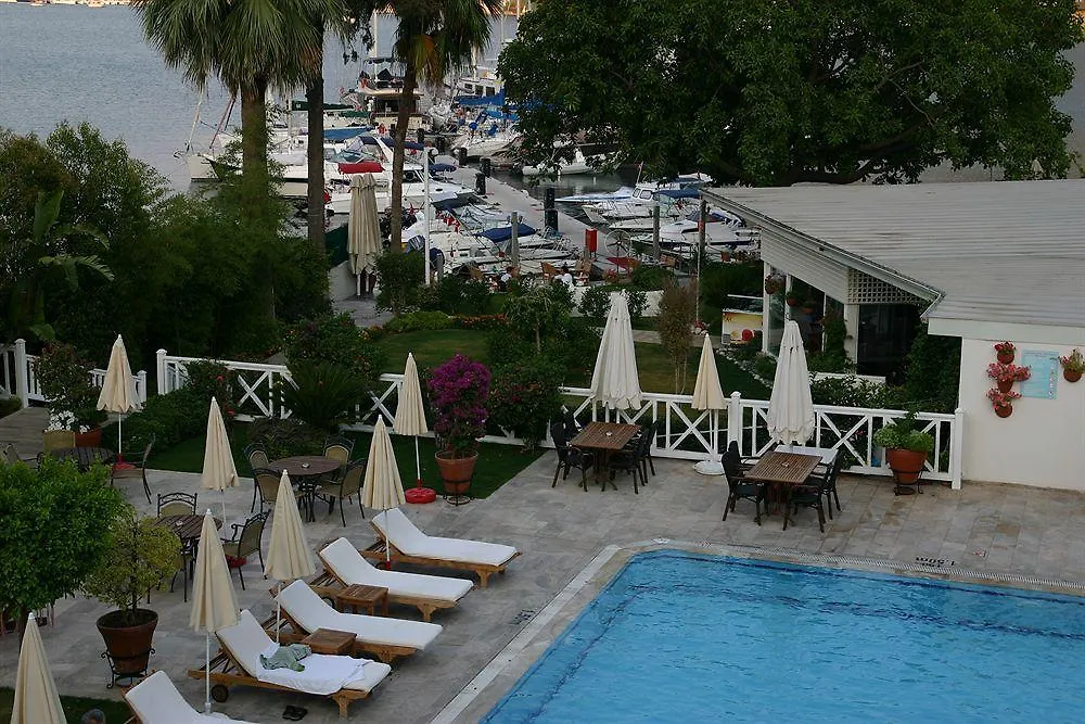 ***  Hotel Marina Vista Fethiye Turkey