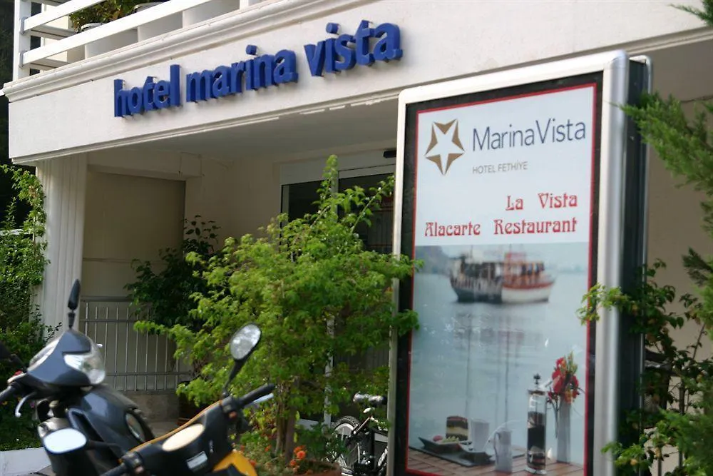 Hotel Marina Vista Fethiye 3*,