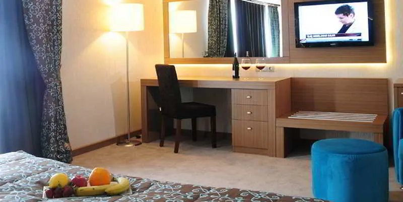 Hotel Marina Vista Fethiye Turkey