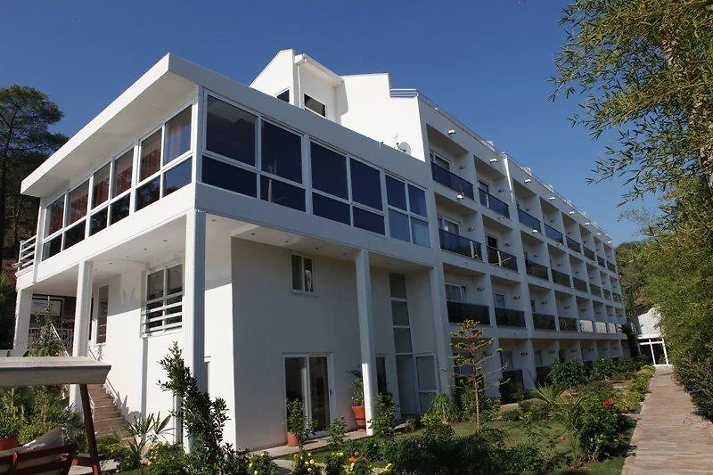 Hotel Marina Vista Fethiye Turkey