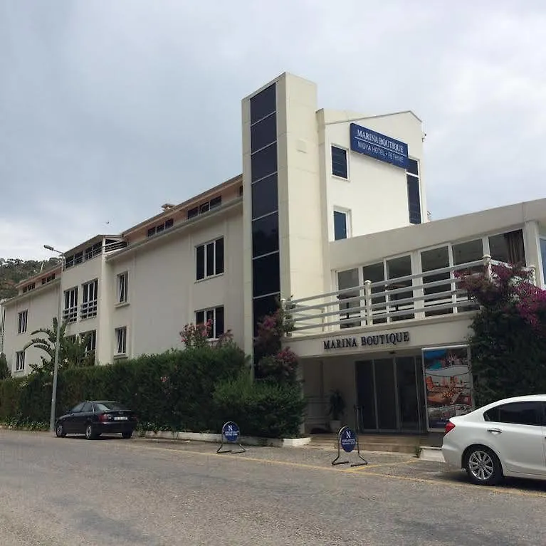 Hotel Marina Vista Fethiye