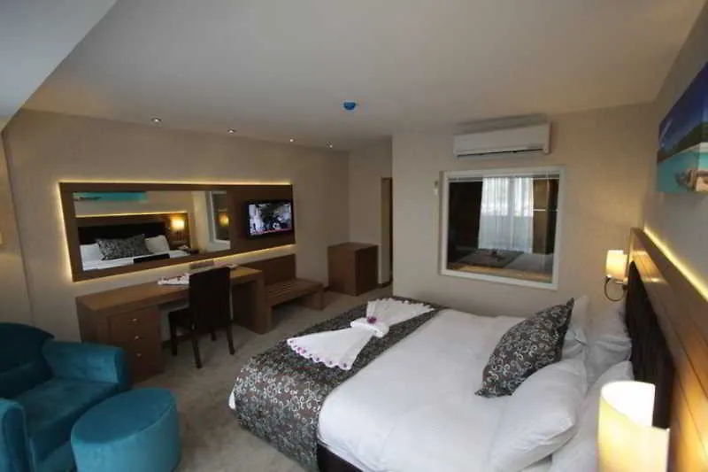 Hotel Marina Vista Fethiye