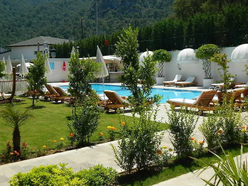 Hotel Marina Vista Fethiye 3*,  Turkey