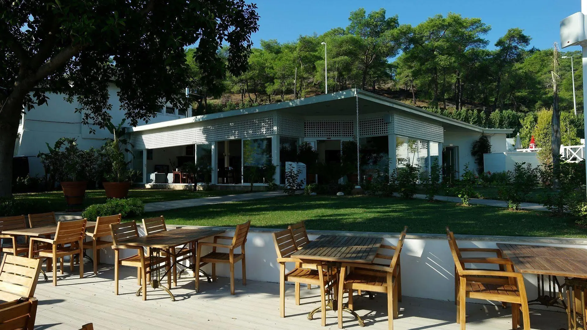 Hotel Marina Vista Fethiye