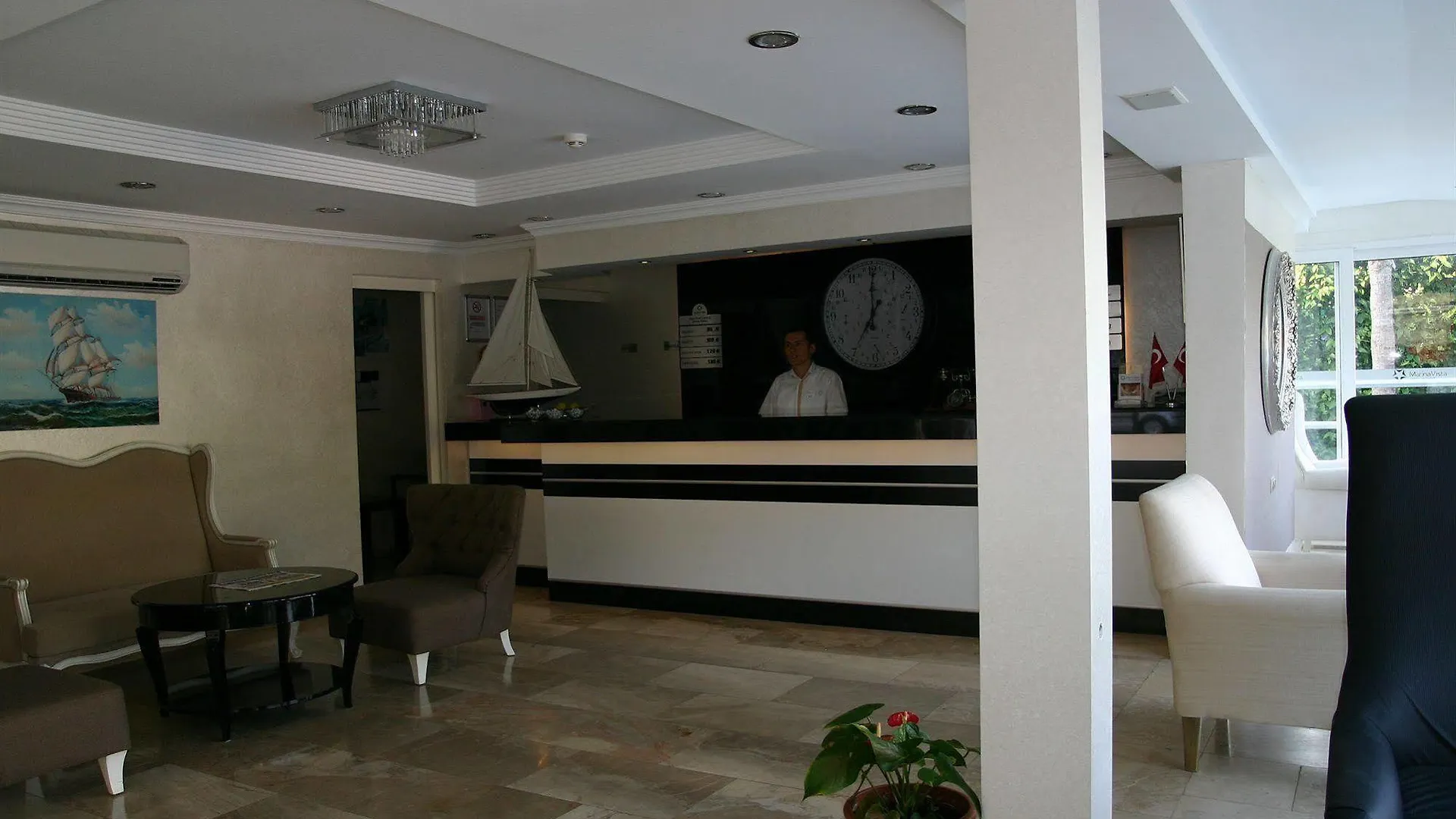 Hotel Marina Vista Fethiye