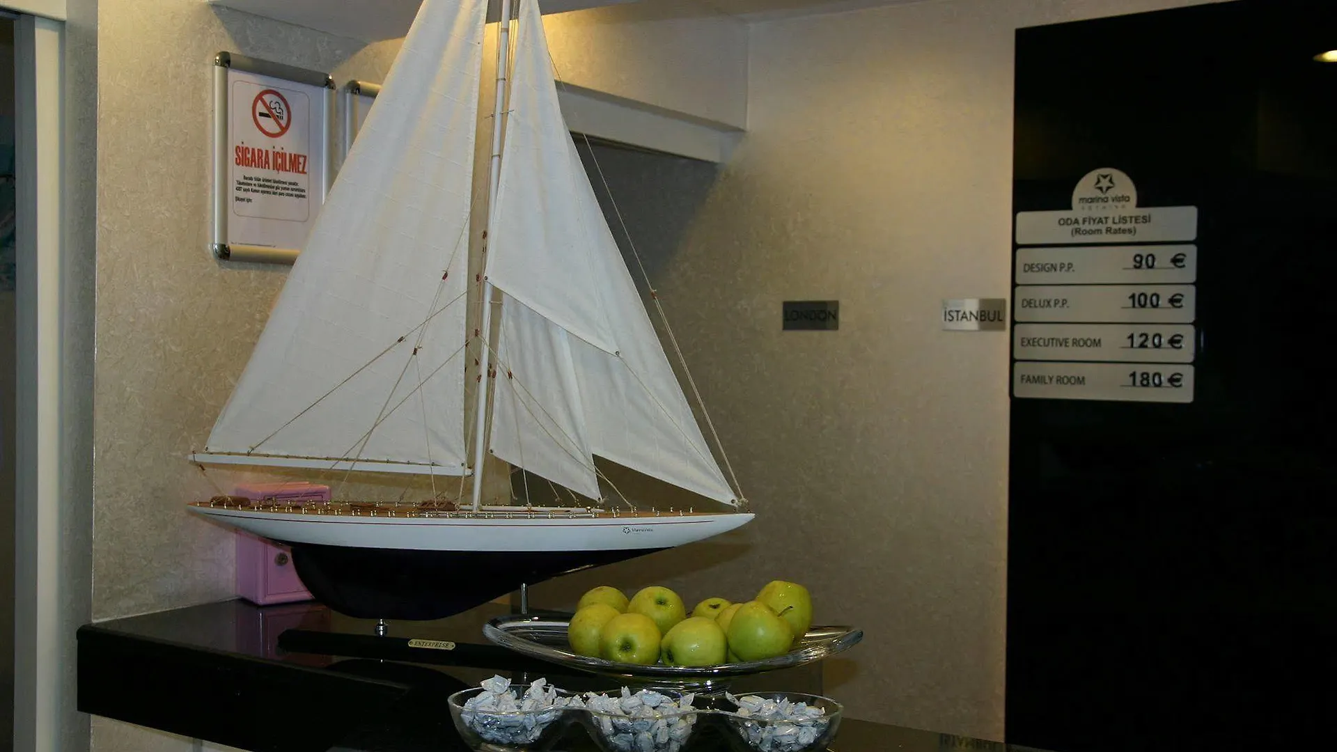 Hotel Marina Vista Fethiye 3*,  Turkey
