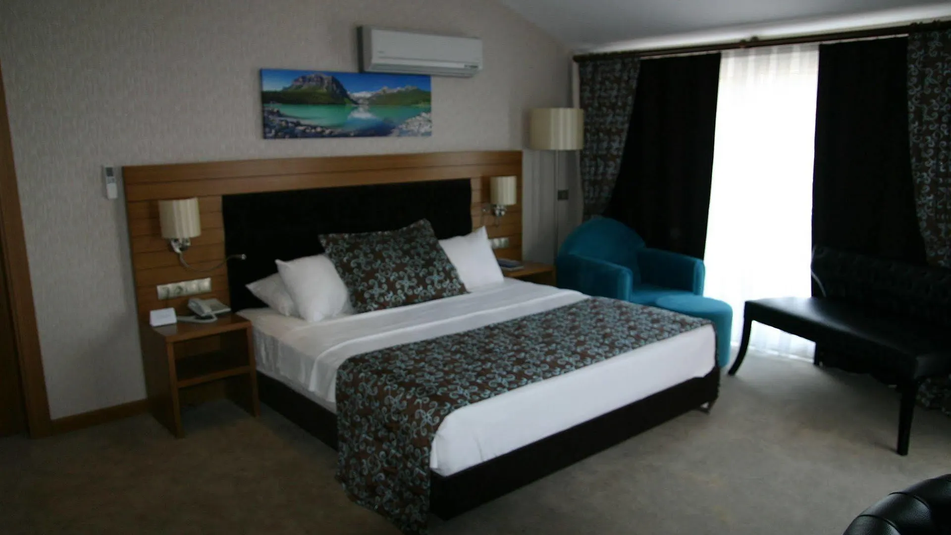 Hotel Marina Vista Fethiye