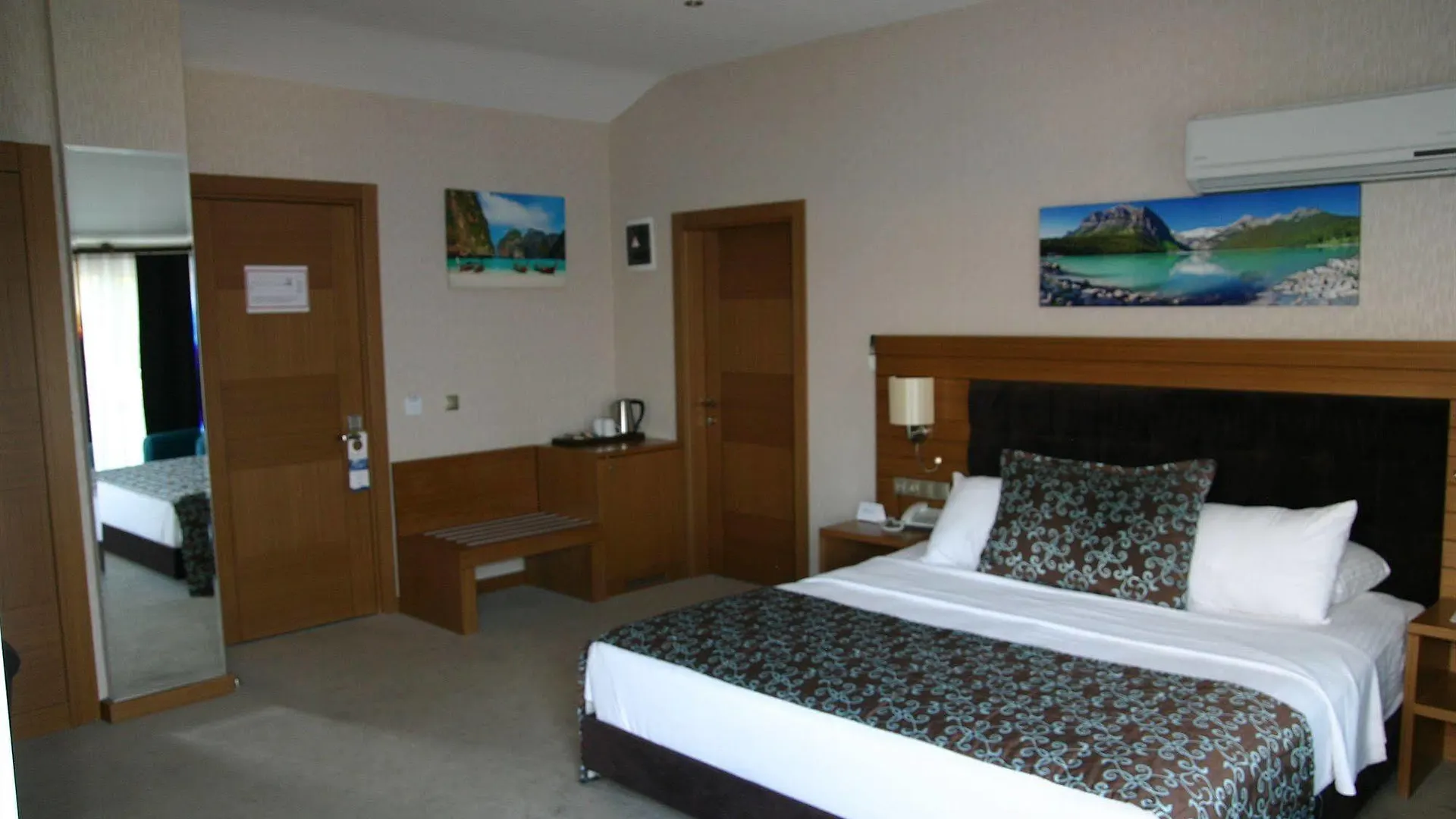 Hotel Marina Vista Fethiye