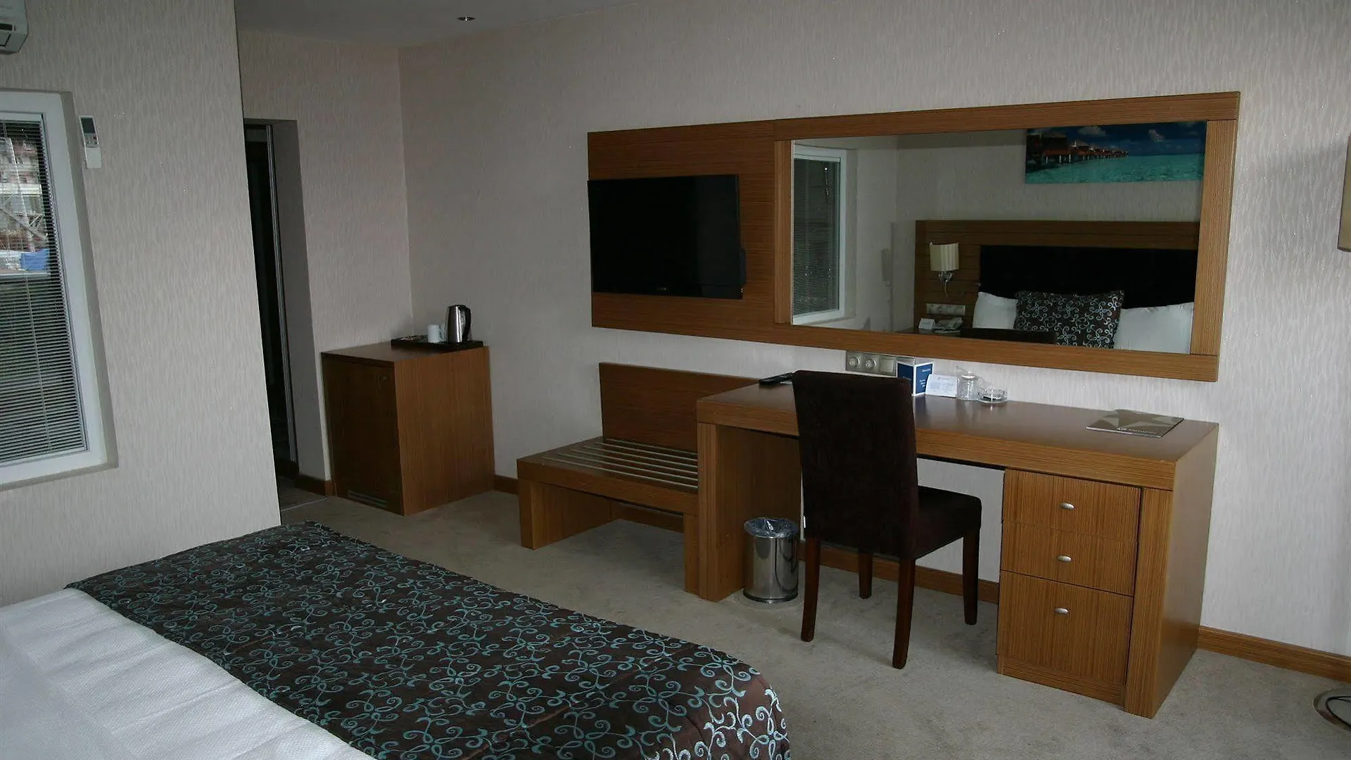 ***  Hotel Marina Vista Fethiye Turkey