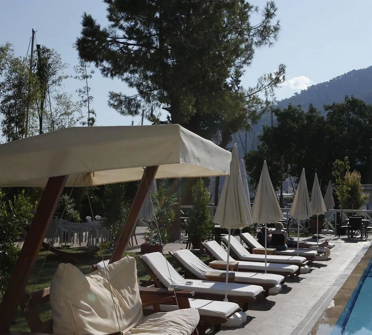 Hotel Marina Vista Fethiye