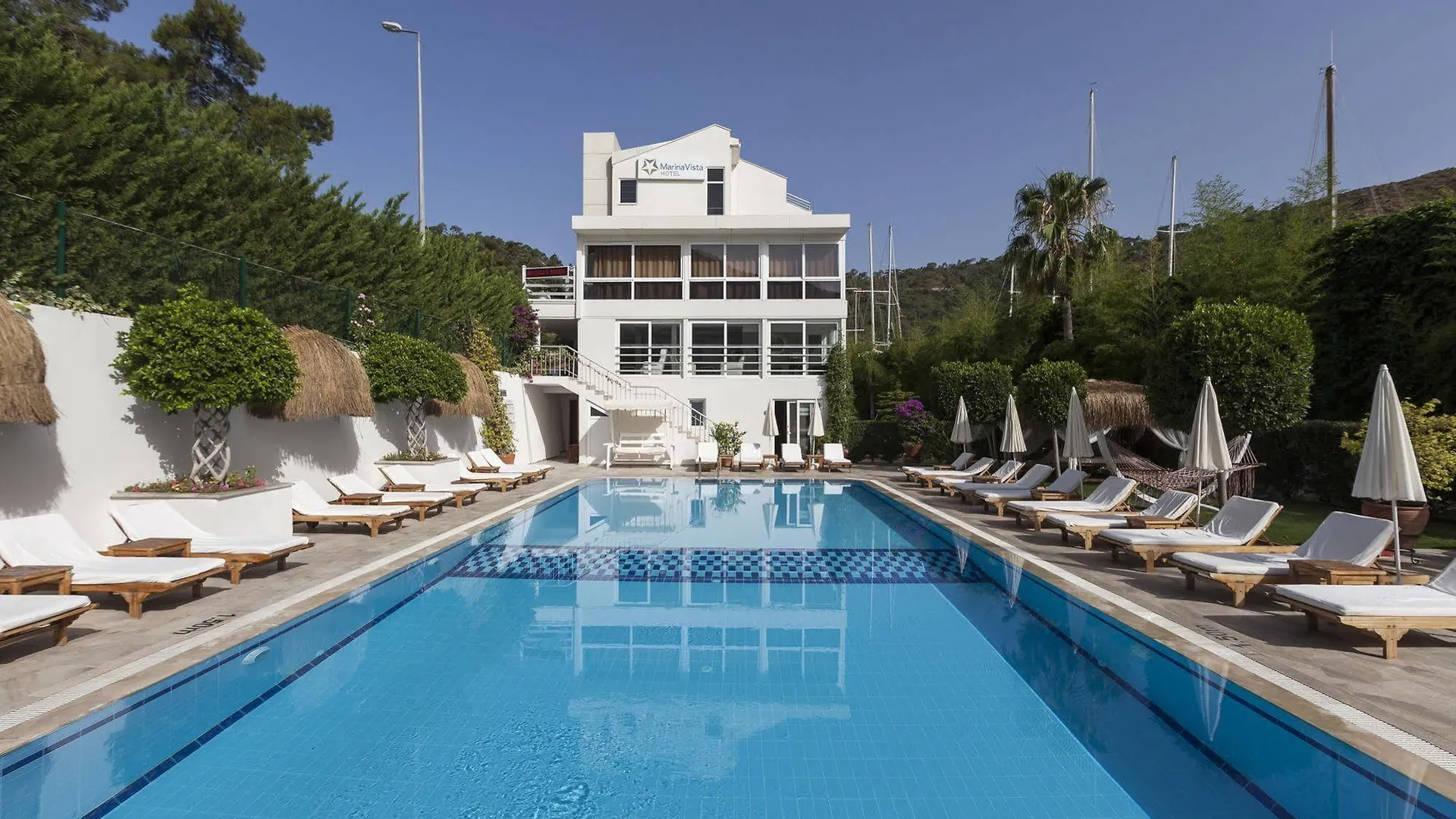 Hotel Marina Vista Fethiye