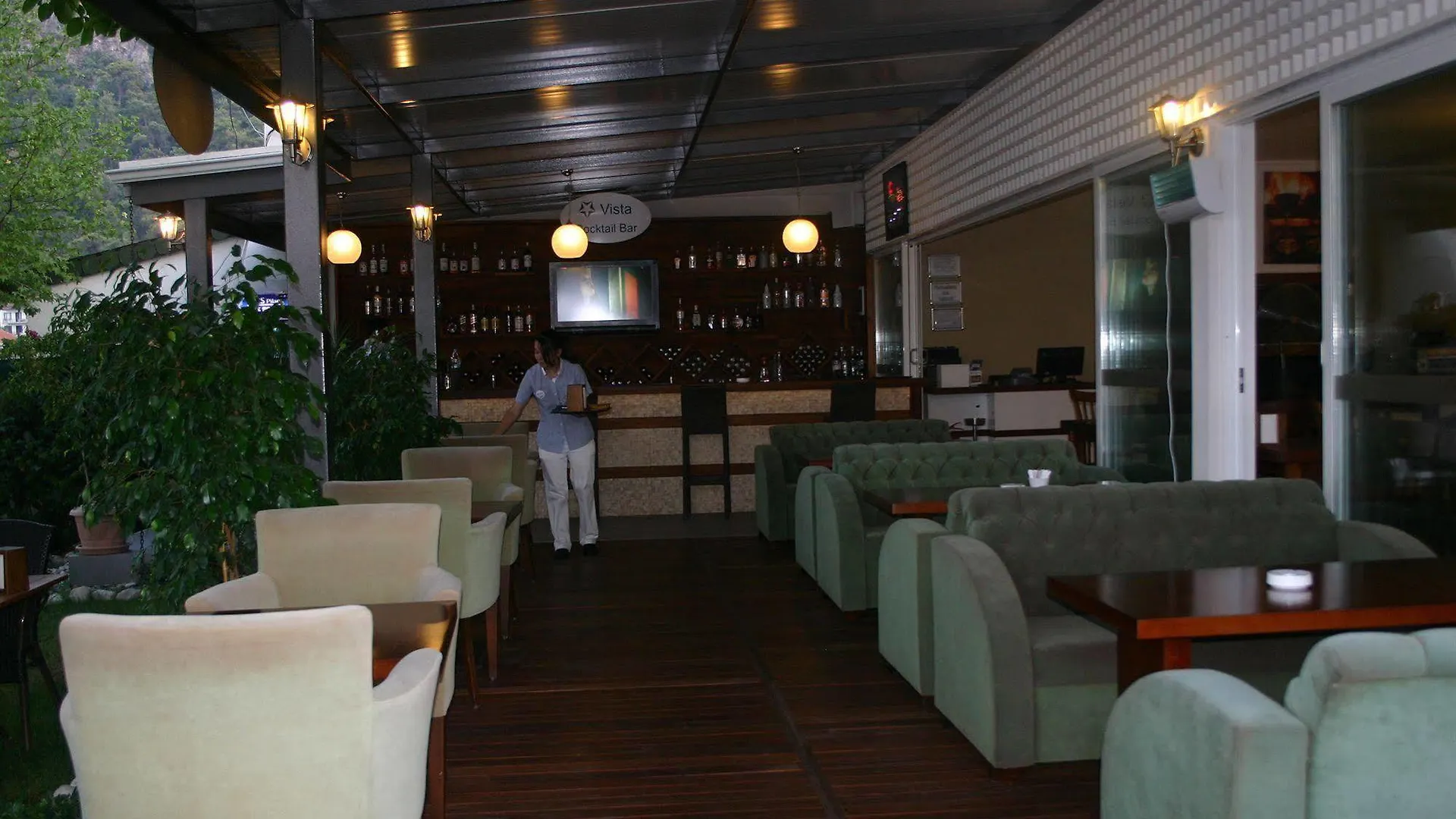 Hotel Marina Vista Fethiye 3*,