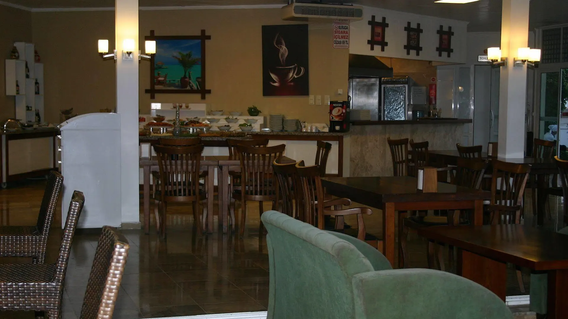 Hotel Marina Vista Fethiye