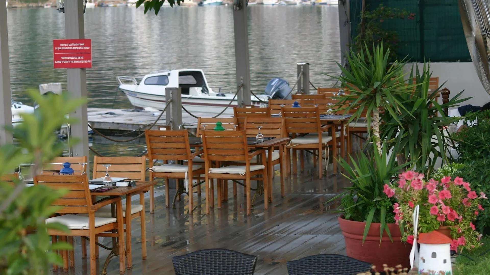 Hotel Marina Vista Fethiye