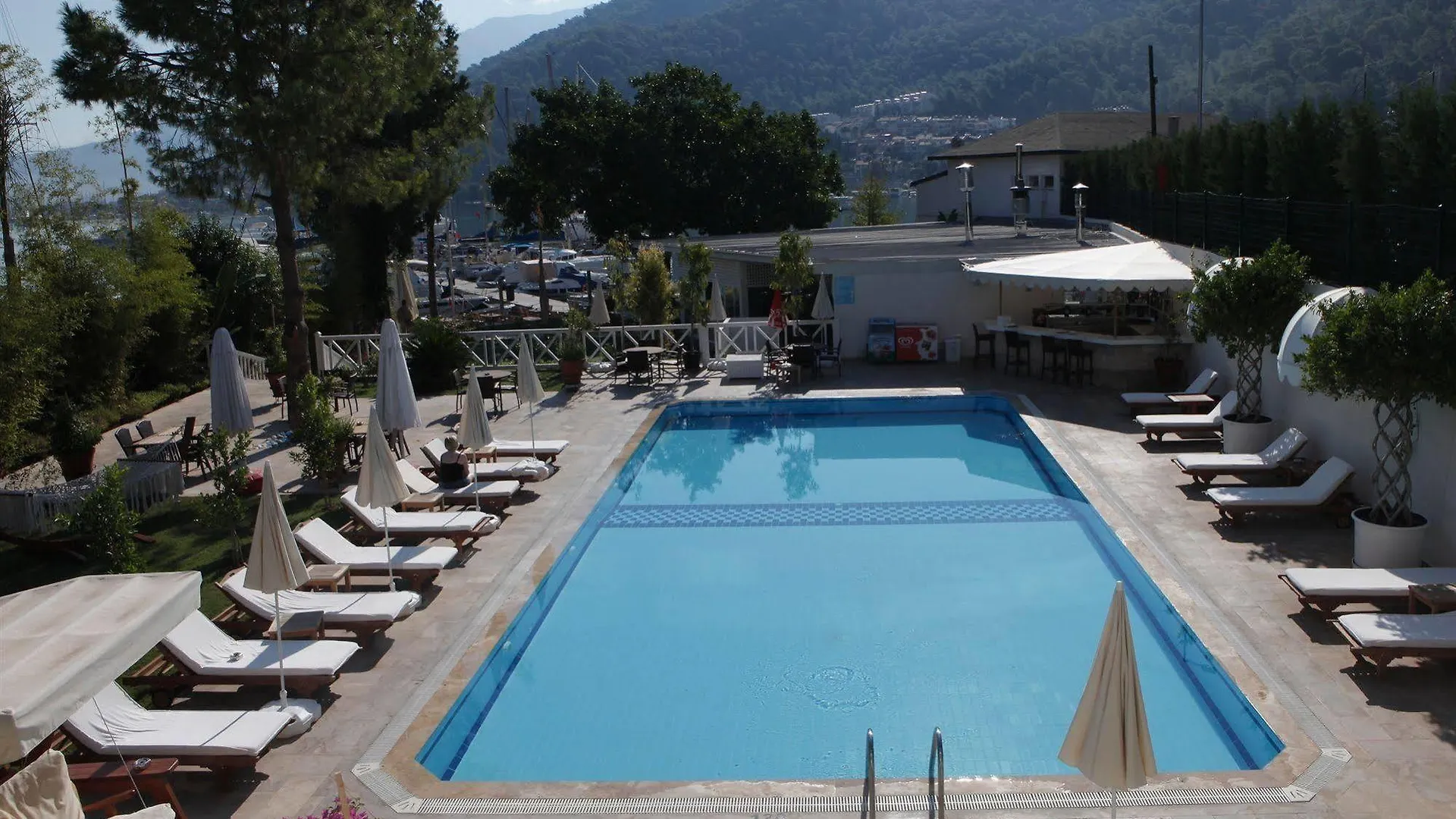 ***  Hotel Marina Vista Fethiye Turkey