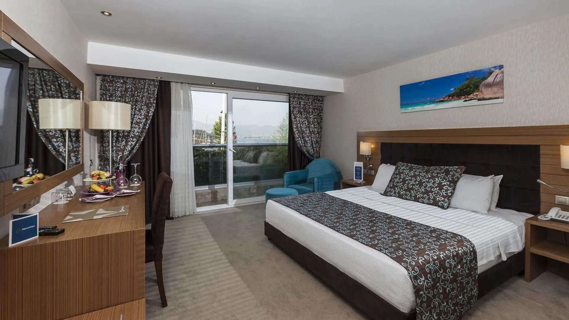 Hotel Marina Vista Fethiye