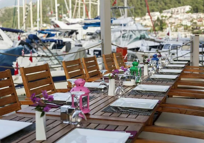 Hotel Marina Vista Fethiye