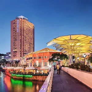 Novotel Clarke Quay Hotel Singapore