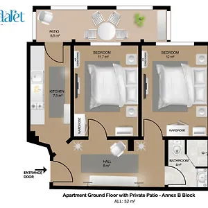 Sadaret Hotel-old Sultanahmet Aparthotel Istanbul