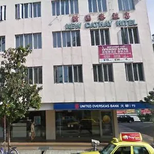 New Cathay Hotel Singapore